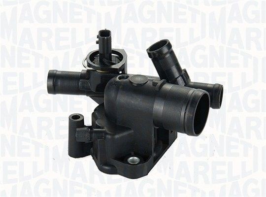 Thermostaat, koelvloeistof MAGNETI MARELLI 352317003480 MAGNETI MARELLI 352317003480 Koelwaterthermostaat RENAULT VEL SATIS 2009