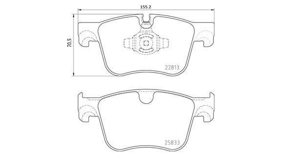 MAGNETI MARELLI Kit pastiglie freni 363700461135 363700461135 Pastiglie freno sportive MAGNETI MARELLI OPEL MERIVA costo