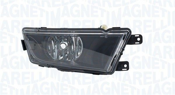 MAGNETI MARELLI Farol de nevoeiro 719000000190 Jogo de faróis de nevoeiro MAGNETI MARELLI Audi A4 719000000190