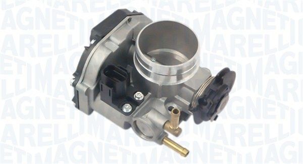 MAGNETI MARELLI Droseļvārsta pievada stiprinājums 802000000044 MAGNETI MARELLI 802000000044 orģinālās Droseļvārsts A3 8L cena