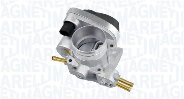 MAGNETI MARELLI Gasspjeld 802000000052 802000000052 Gasspjeldhus SAAB 9-5 MAGNETI MARELLI