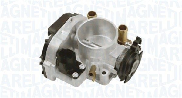 MAGNETI MARELLI Gasklephuis 802000000056 Iveco Daily Gashuisklep MAGNETI MARELLI 802000000056