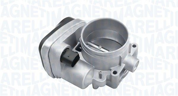 MAGNETI MARELLI Corpo de borboleta 802000000061 MAGNETI MARELLI 802000000061 Sistema de alimentação de combustível BMW Z4 Roadster (E85) 2007