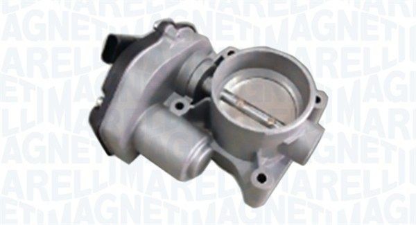 MAGNETI MARELLI Throttle body 802000000069 MAGNETI MARELLI 802000000069 FORD S-Max Mk1 MPV throttle body replacement