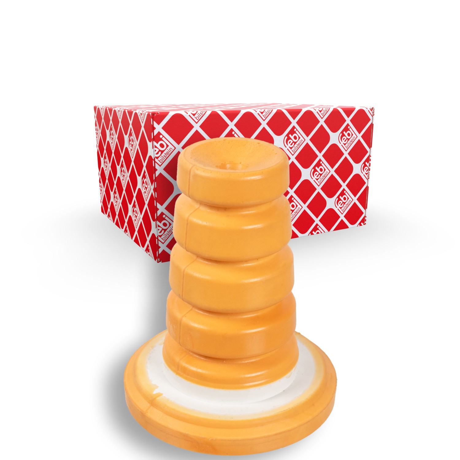 FEBI BILSTEIN Batente de encosto, suspensão 170448 170448 Batente do amortecedor RENAULT MEGANE FEBI BILSTEIN