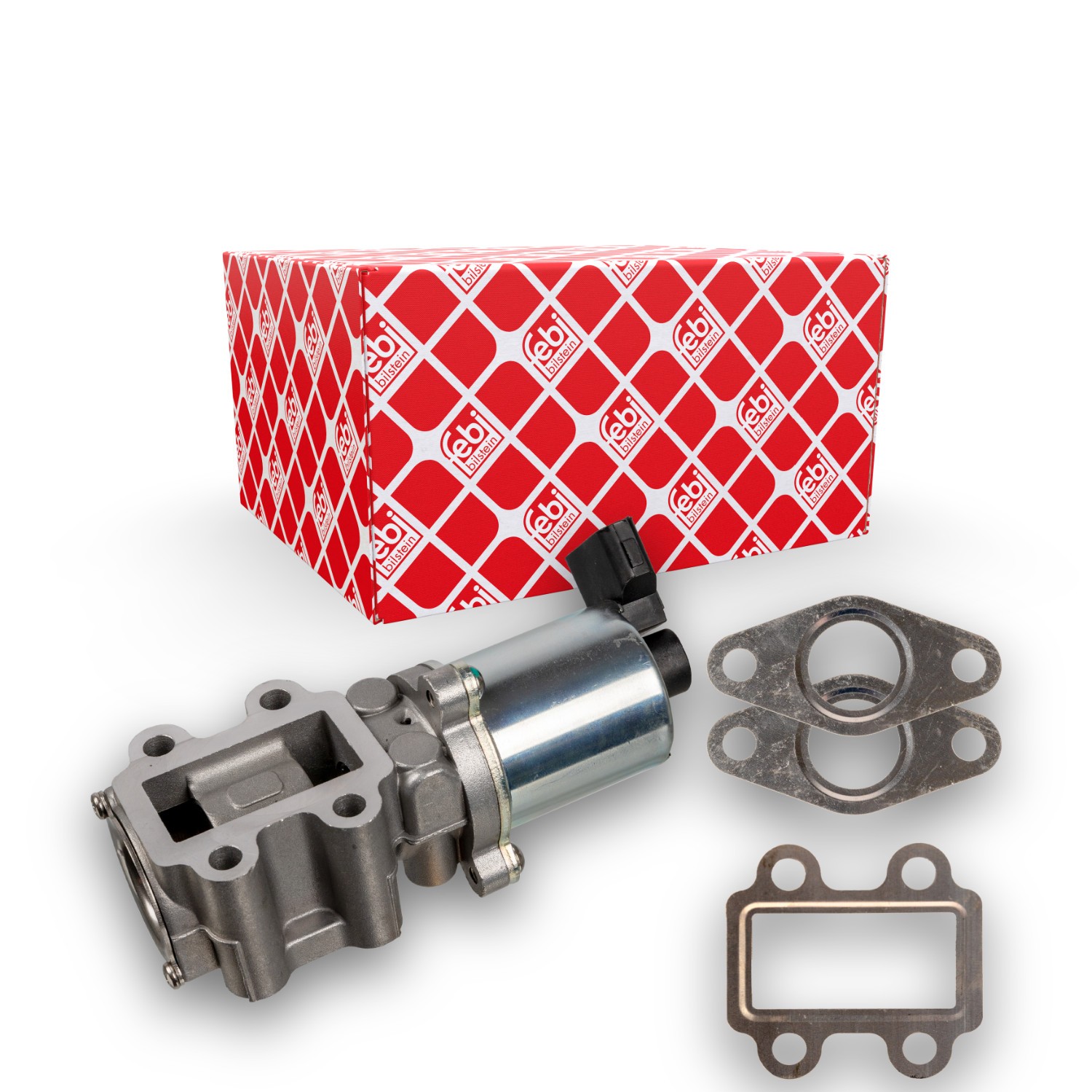 EGR valve FEBI BILSTEIN 170642 FEBI BILSTEIN 170642 Toyota AURIS 2006 EGR price