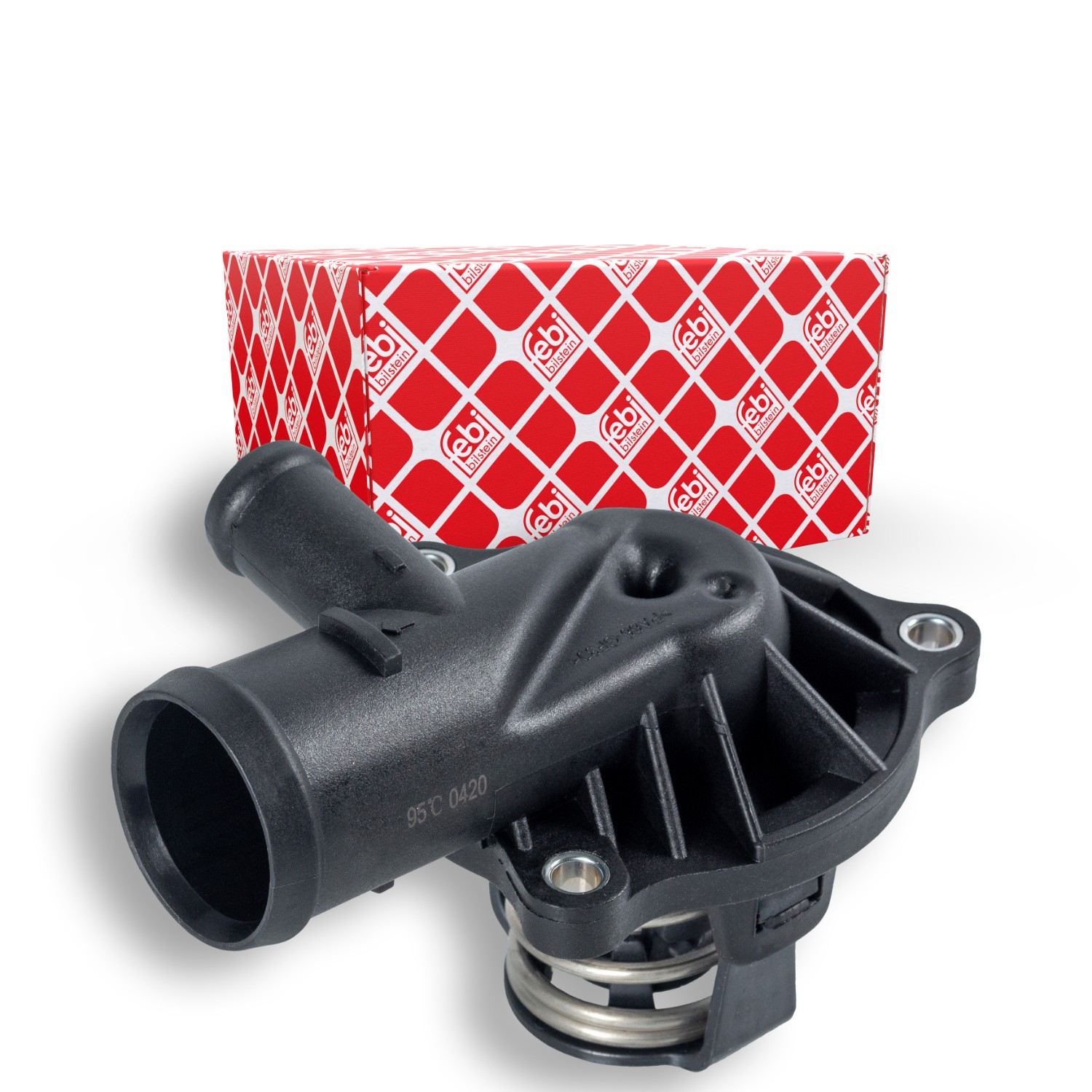 FEBI BILSTEIN Termostaat, Jahutusvedelik 170648 170648 Termostaat FEBI BILSTEIN AUDI 100