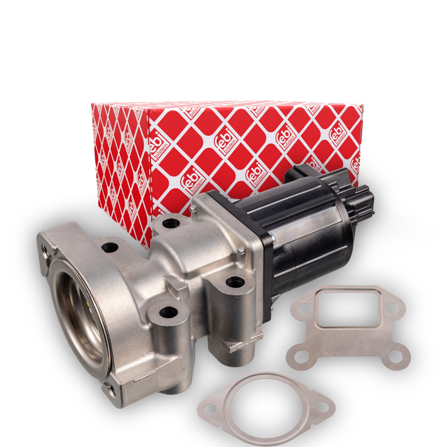 FEBI BILSTEIN EGR klep 170655 Uitlaatgasrecirculatie OPEL FEBI BILSTEIN 170655