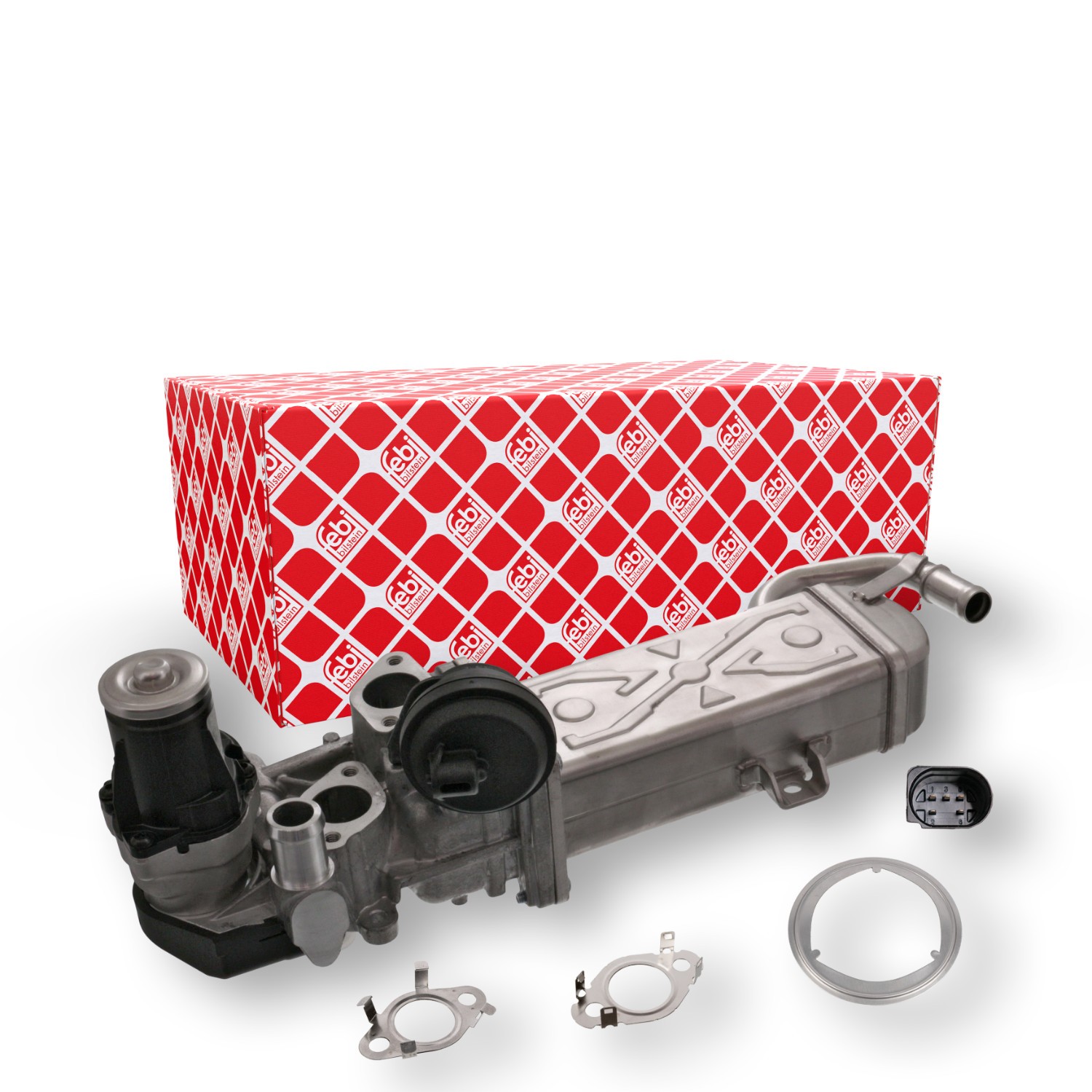 FEBI BILSTEIN EGR module 170659 170659 EGR SEAT IBIZA FEBI BILSTEIN