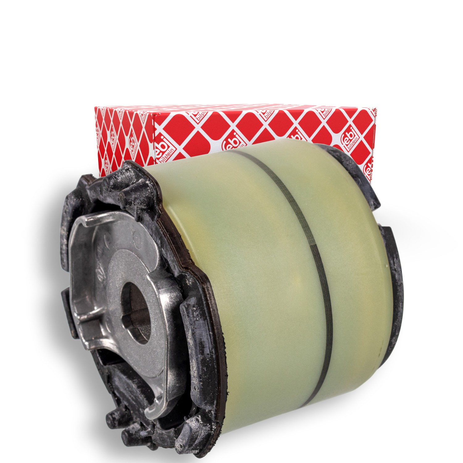 Suspensão, corpo do eixo FEBI BILSTEIN 170661 FEBI BILSTEIN 170661 Bucha de eixo BMW Série 7 2022