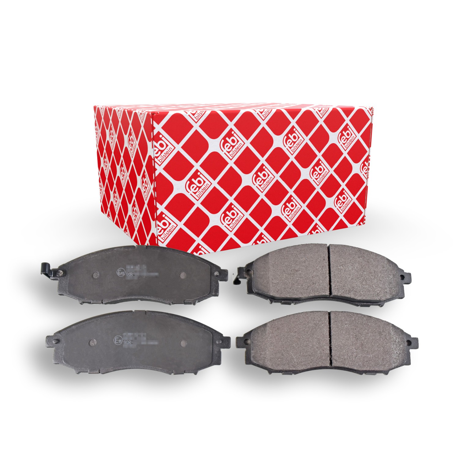 FEBI BILSTEIN Τακάκια φρένων 170665 Αγωνιστικά τακάκια FEBI BILSTEIN PRIMERA 170665 φθηνά