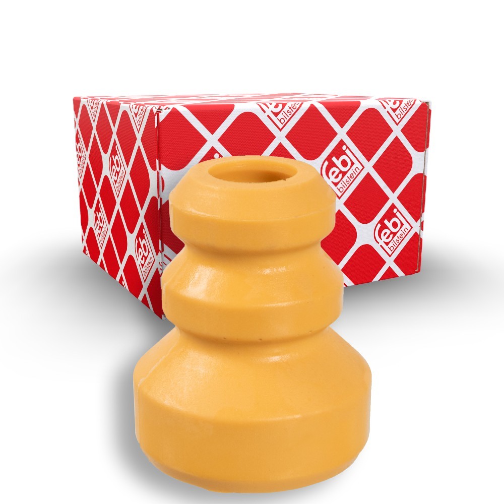 FEBI BILSTEIN Aanslagrubber, vering 170684 FEBI BILSTEIN 170684 Veerpoot, rubber Honda Prelude 4 prijs