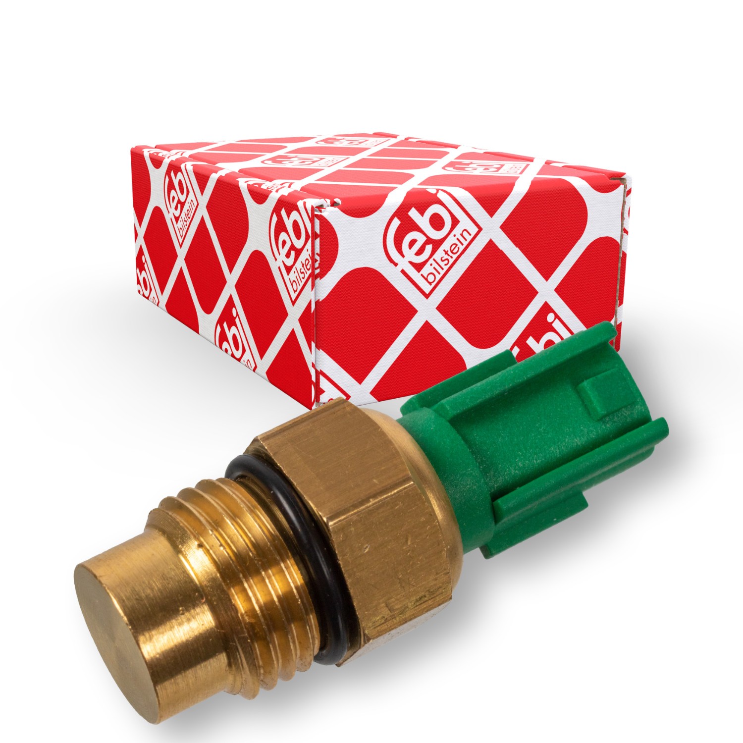 FEBI BILSTEIN Interruptor de temperatura, ventilador do radiador 170690 FEBI BILSTEIN 170690 Interruptor de temperatura ventilador do radiador Toyota Aygo AB 40 originais preço