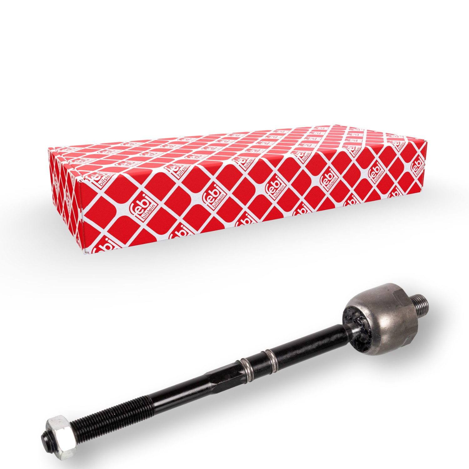 FEBI BILSTEIN Styrestang, inderste 170719 FEBI BILSTEIN 170719 W204 Inderste styrekugle originale pris