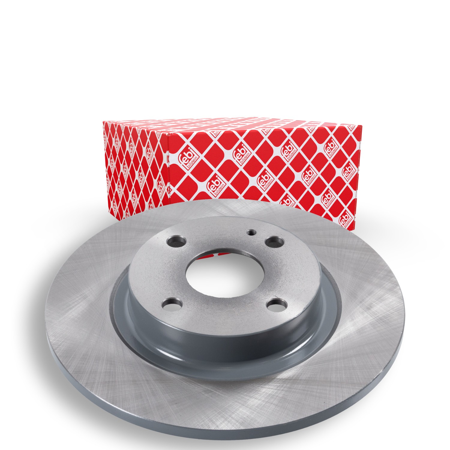 Bremseskive FEBI BILSTEIN 170726 FEBI BILSTEIN 170726: Skive Mazda 2 2018