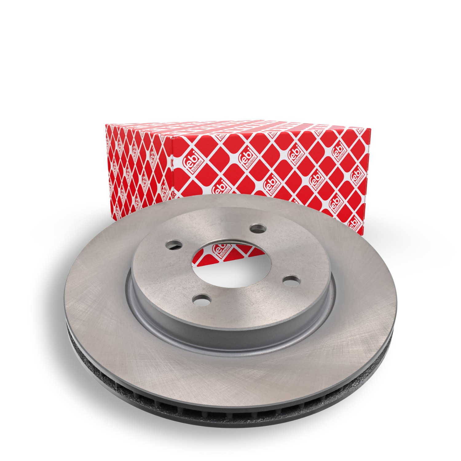 Bremžu diski FEBI BILSTEIN 170745 FEBI BILSTEIN 170745 Bremžu disks NISSAN SUNNY 2018