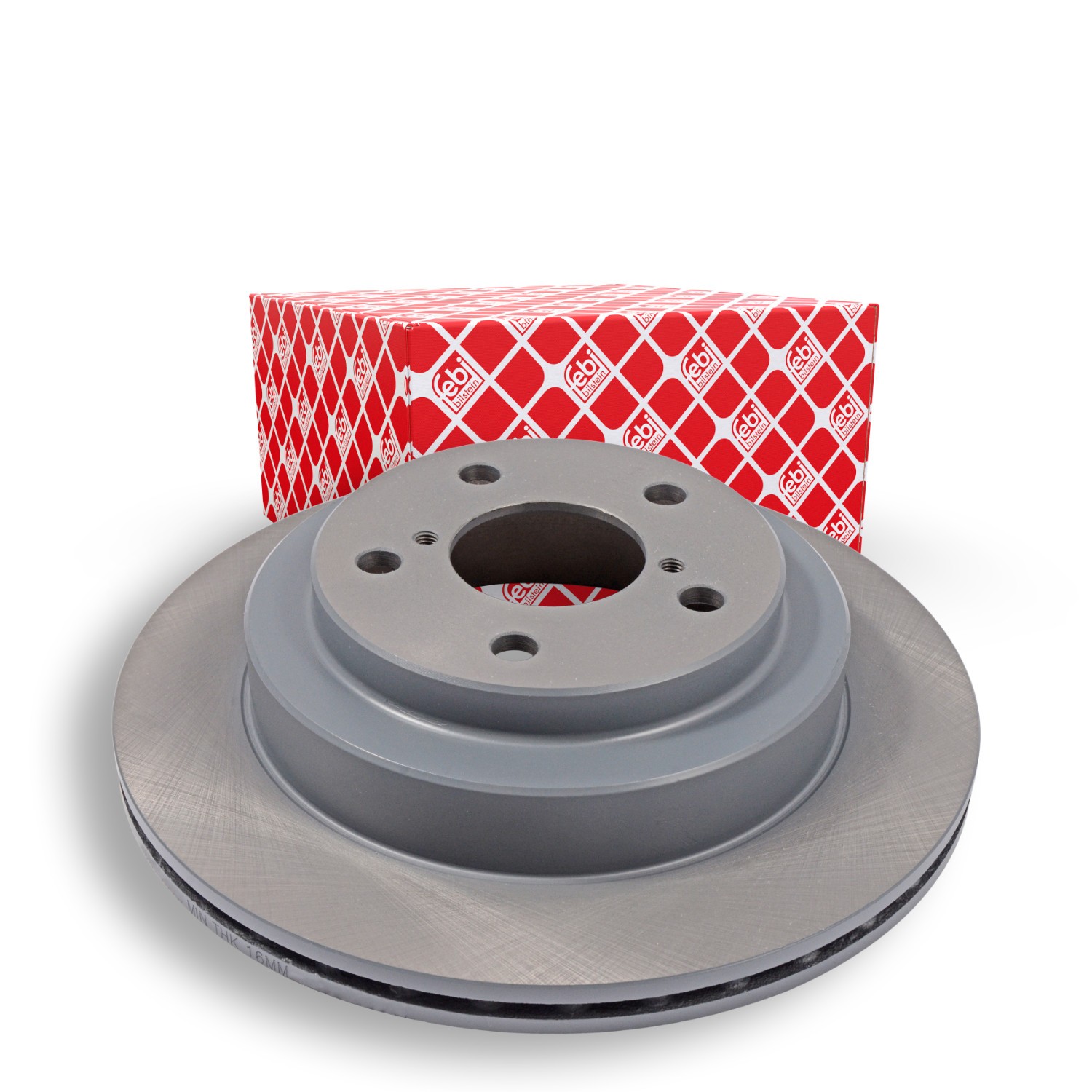 FEBI BILSTEIN Brake disc 170762 170762 FEBI BILSTEIN performance brake discs for SUBARU WRX