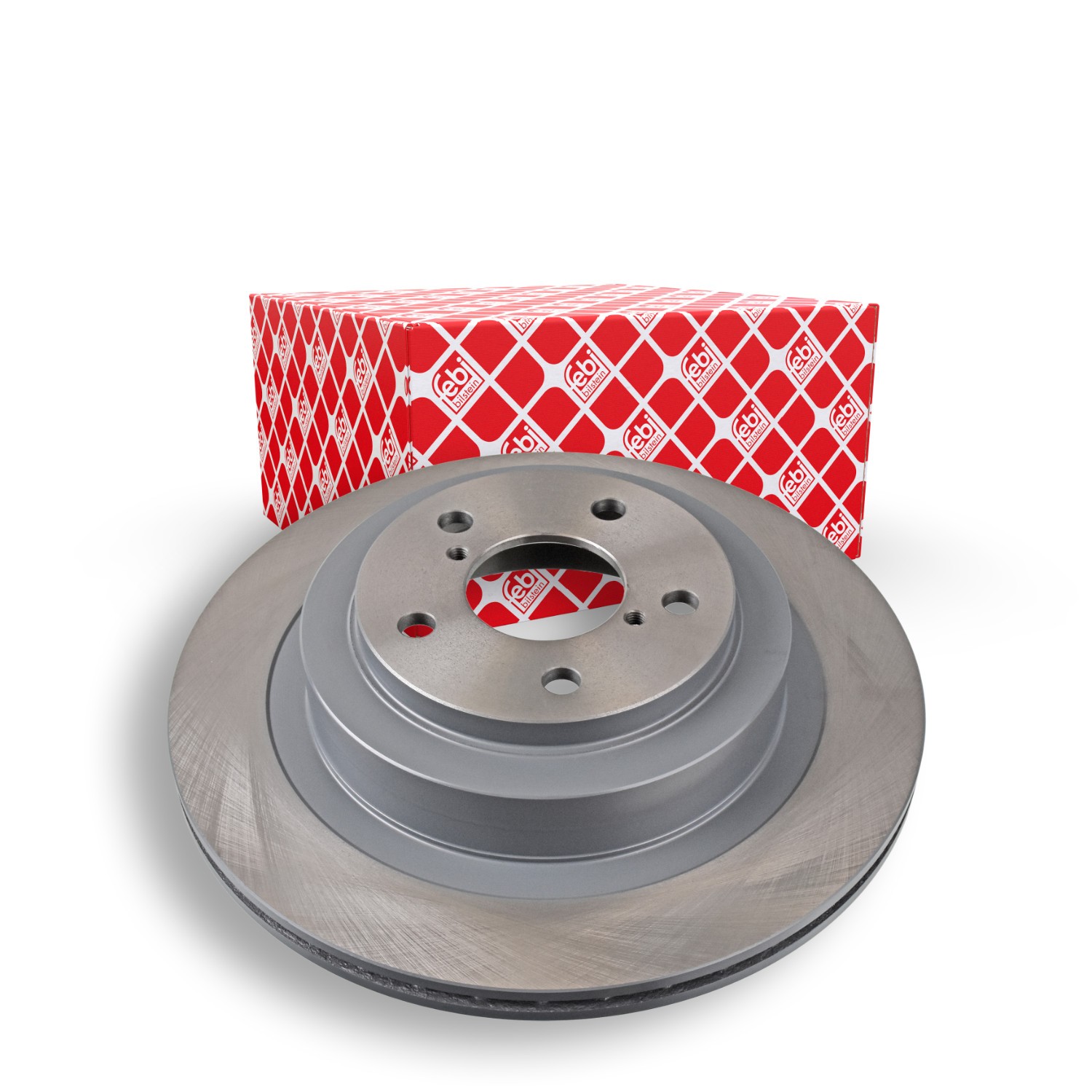 FEBI BILSTEIN Brake disc 170763 170763 FEBI BILSTEIN performance brake discs for SUBARU WRX