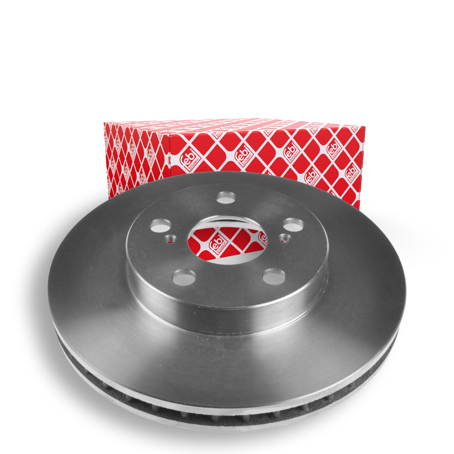 Brake disc FEBI BILSTEIN 170769 FEBI BILSTEIN 170769 2011 LEXUS CT brake discs replacement