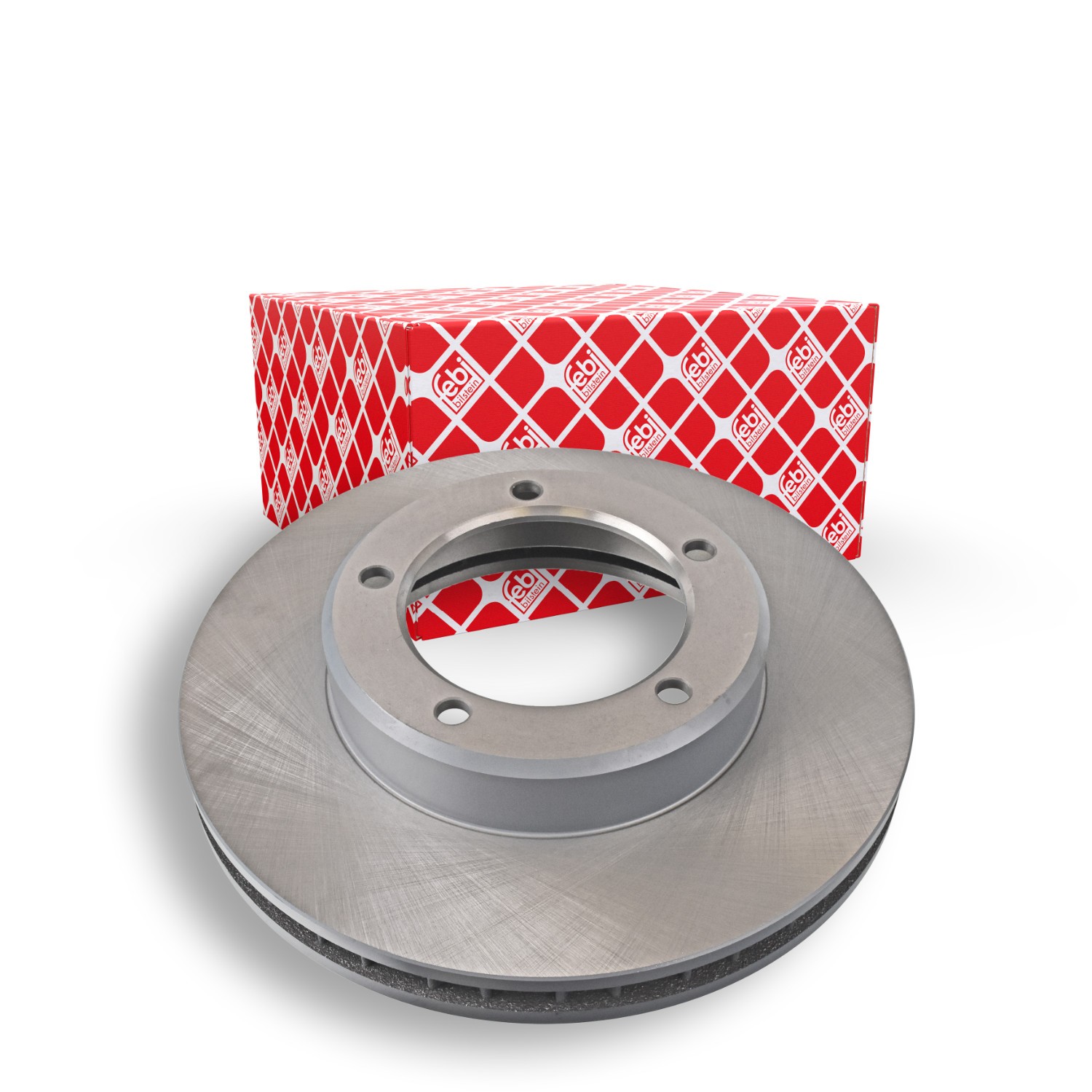 FEBI BILSTEIN Bremseskive 170782 Bremseskiver FEBI BILSTEIN URBAN CRUISER 170782 billig