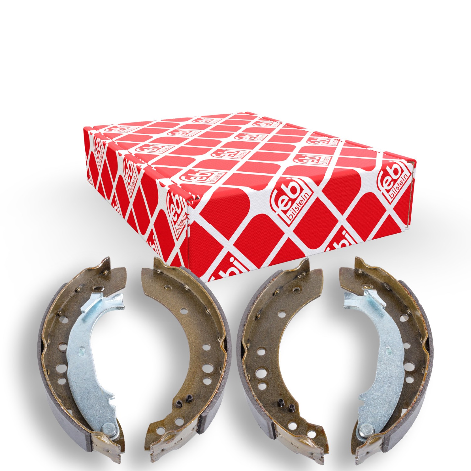 FEBI BILSTEIN Bremsesko sett 170885 170885 Bremsesko sett CITROËN BERLINGO FEBI BILSTEIN