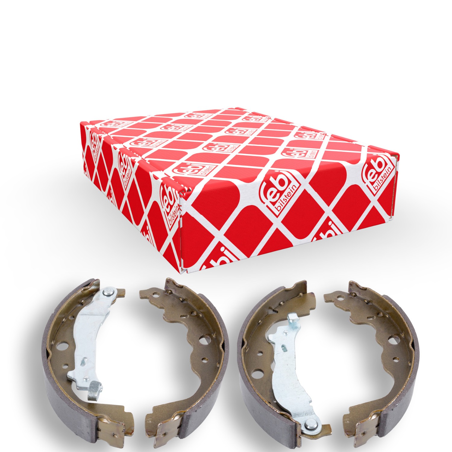 FEBI BILSTEIN Bromsbacksats 170887 170887 FEBI BILSTEIN bromsbackar MAZDA MX-6