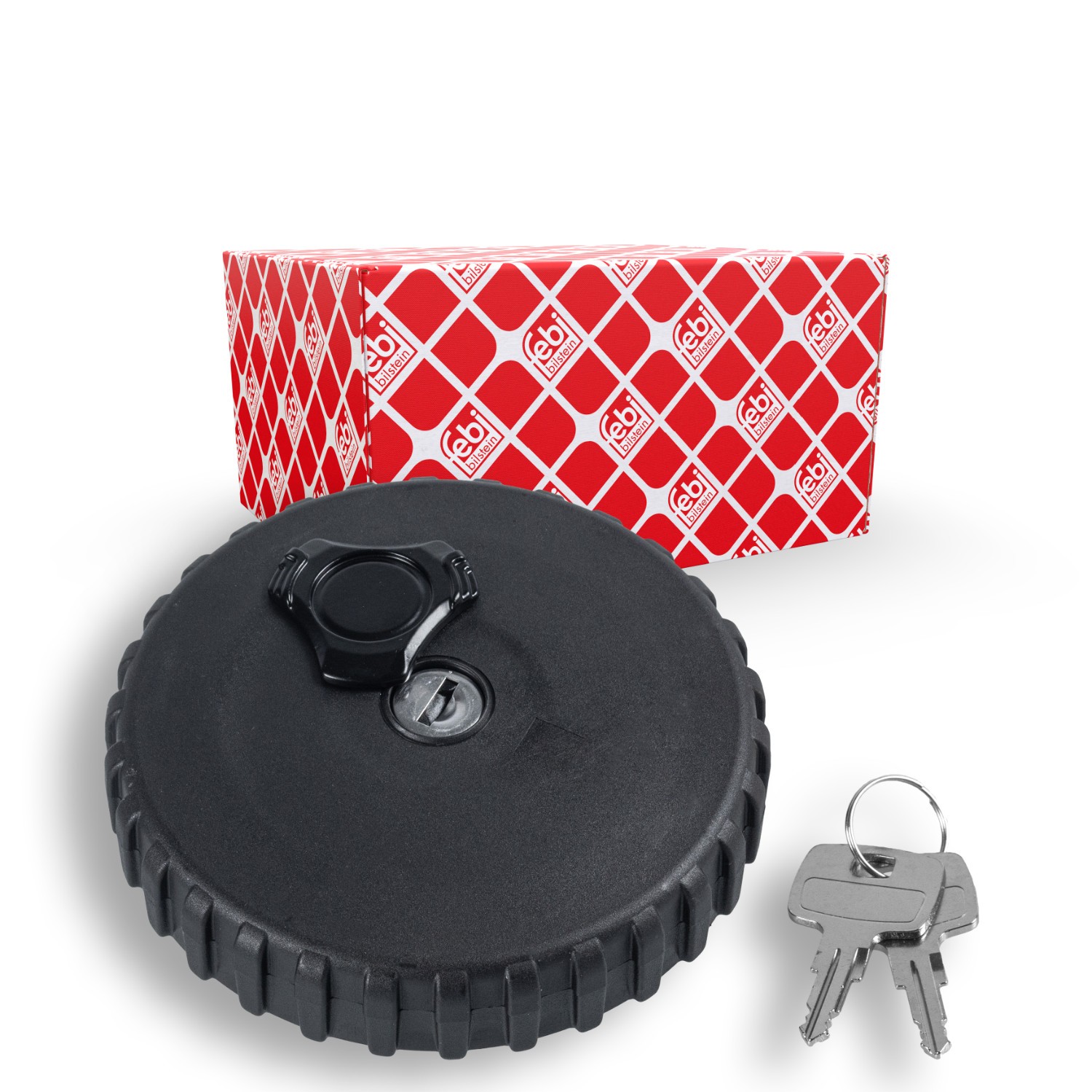 FEBI BILSTEIN Dop, brandstoftank 170914 FEBI BILSTEIN 170914 Brandstofreservoir B Open laadbak/ Chassis prijs