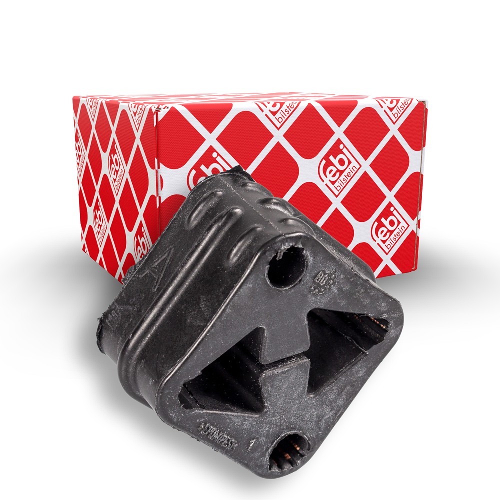 FEBI BILSTEIN Pidike, pakoputkisto 170917 170917 FEBI BILSTEIN Pidike vaimennin BMW X4