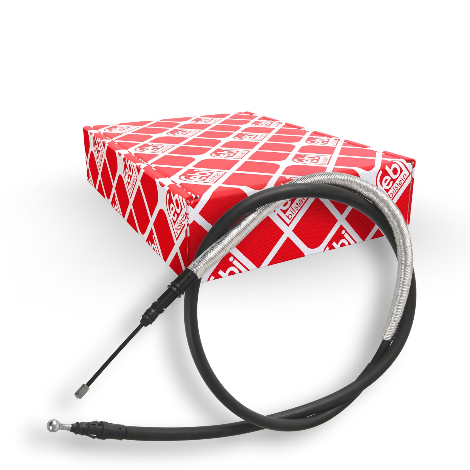 FEBI BILSTEIN Tautrekk, håndbremse 170920 FEBI BILSTEIN 170920 Bremsekabel Peugeot Expert Van originale pris