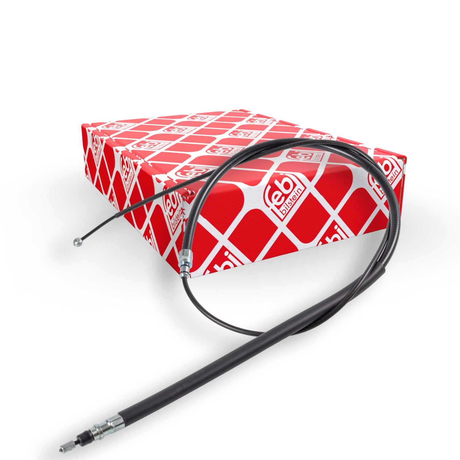 FEBI BILSTEIN Ντίζα, φρένο ακινητοποίησης 170921 FEBI BILSTEIN 170921 Ντίζα φρένου BMW E3 φθηνά