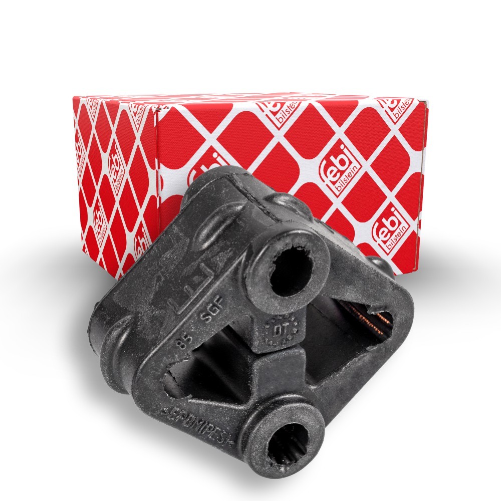 FEBI BILSTEIN Στήριγμα, σύστημα απαγωγής καυσ. 170933 FEBI BILSTEIN 170933 Βάση εξάτμισης BMW F22 σε χαμηλές τιμές