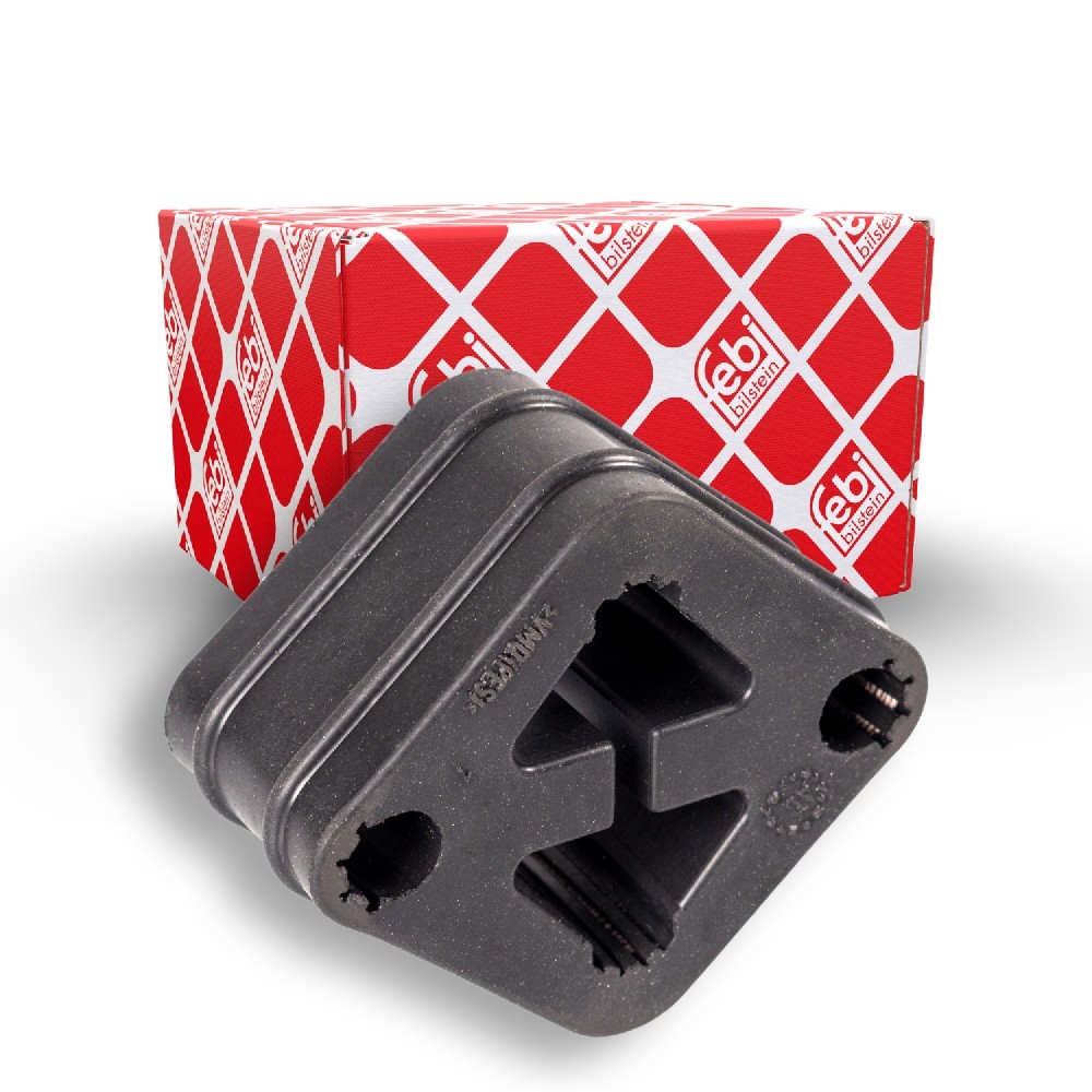 FEBI BILSTEIN Suporte, sistema de escape 170935 FEBI BILSTEIN 170935 Apoio de escape BMW E82 baratos