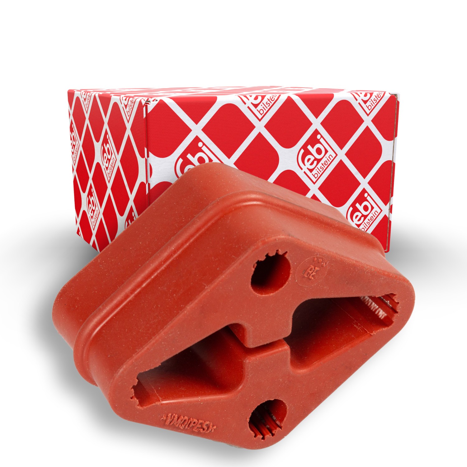 FEBI BILSTEIN Silent bloc d'échappement 170939 170939 Fixation pot d'échappement BMW X4 FEBI BILSTEIN