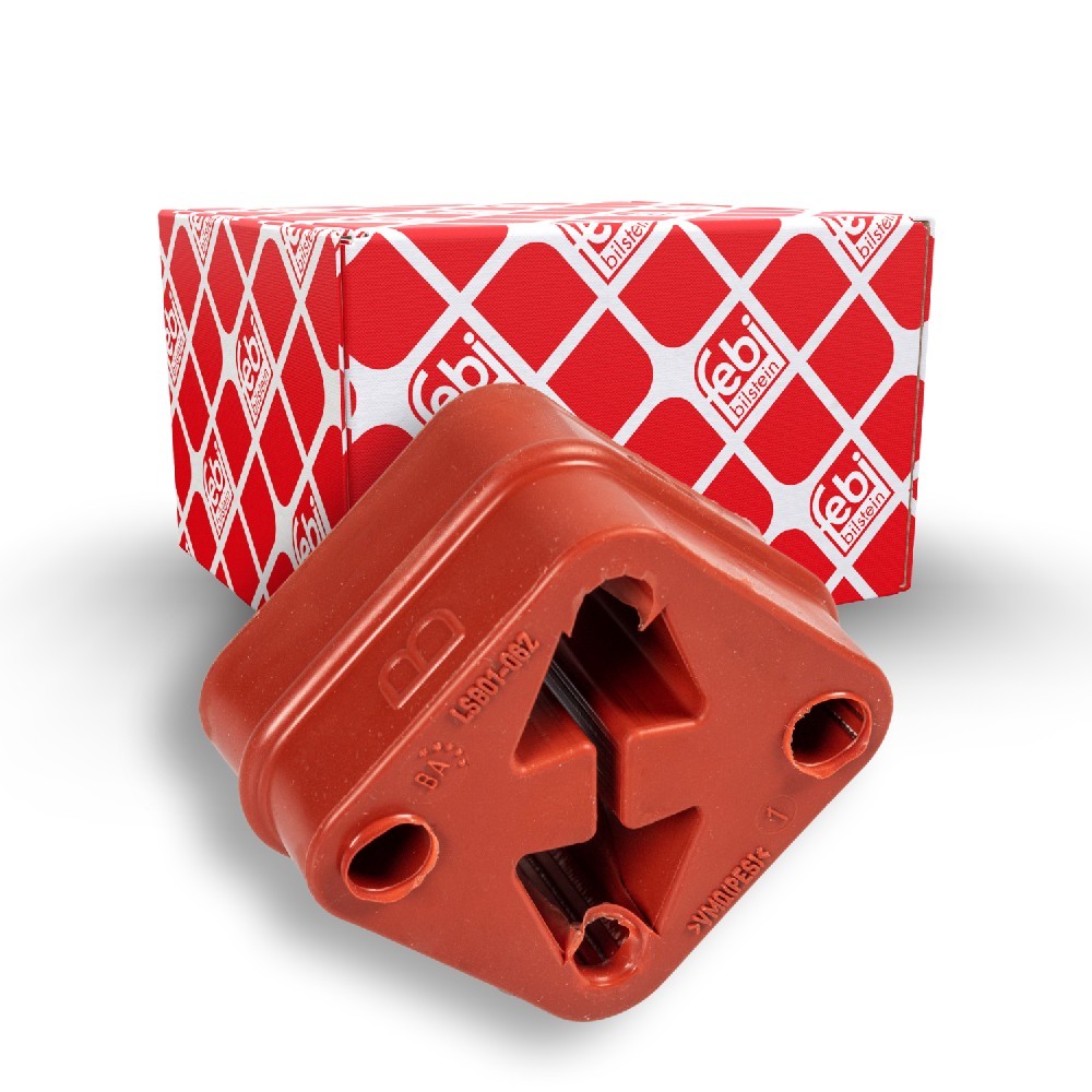 FEBI BILSTEIN Halter, Abgasanlage 170942 Auspuffhalter FEBI BILSTEIN Suzuki SWIFT 170942