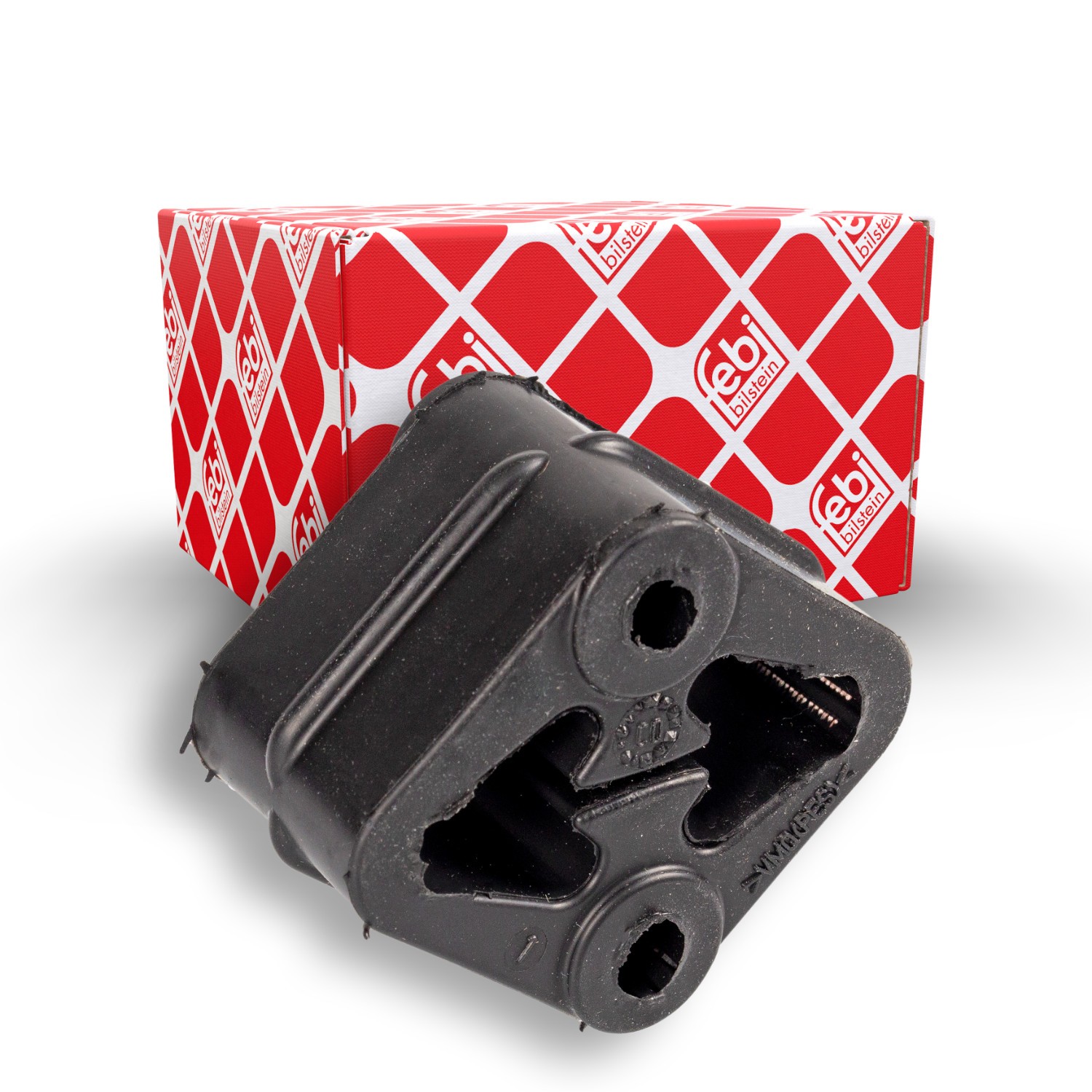 FEBI BILSTEIN Holder, udstødningssystem 170943 170943 Ophæng til udstødning LAND ROVER 88/109 FEBI BILSTEIN