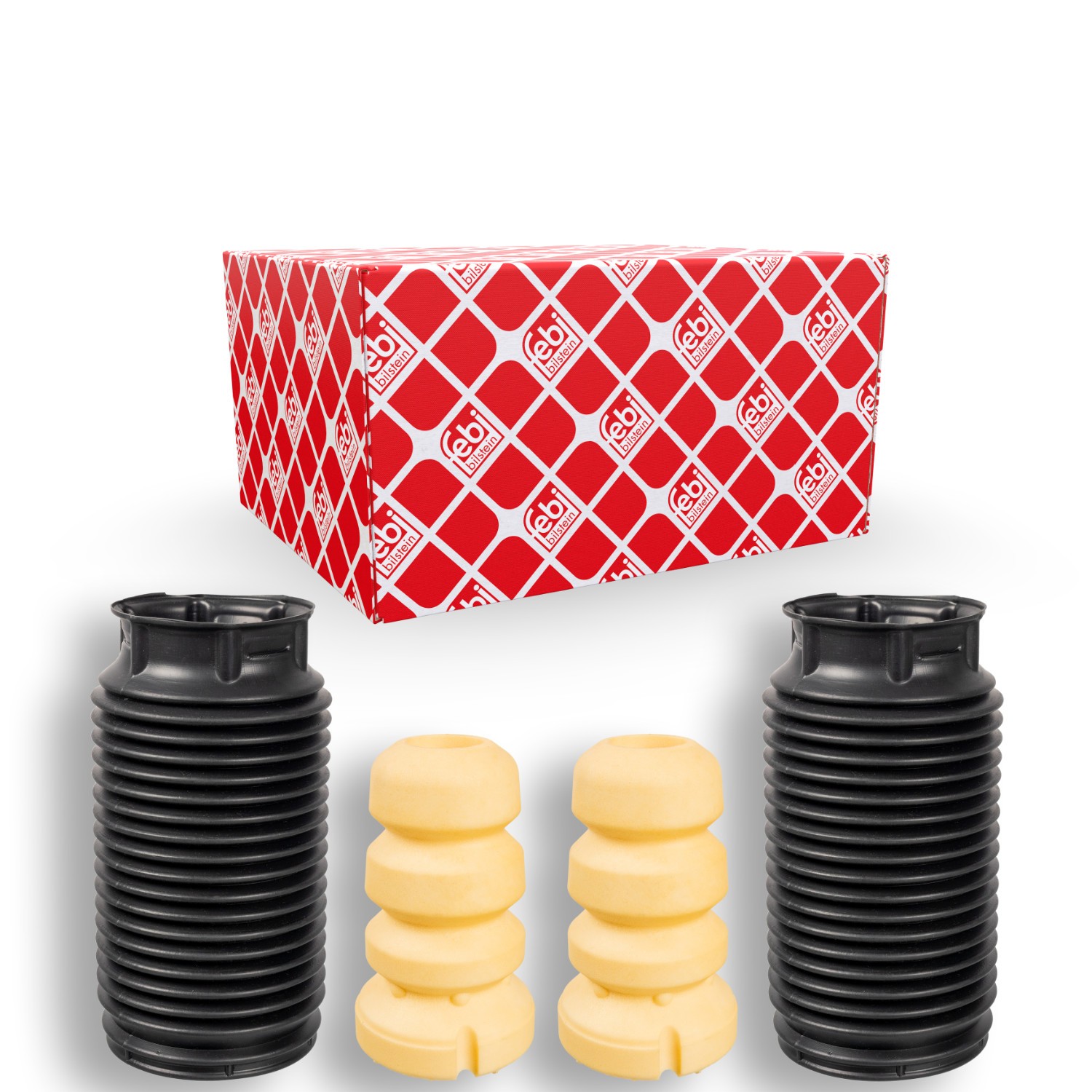 FEBI BILSTEIN Tolmukaitse komplekt, Amordid 170958 FEBI BILSTEIN 170958 Tolmukaitse komplekt, Amordid