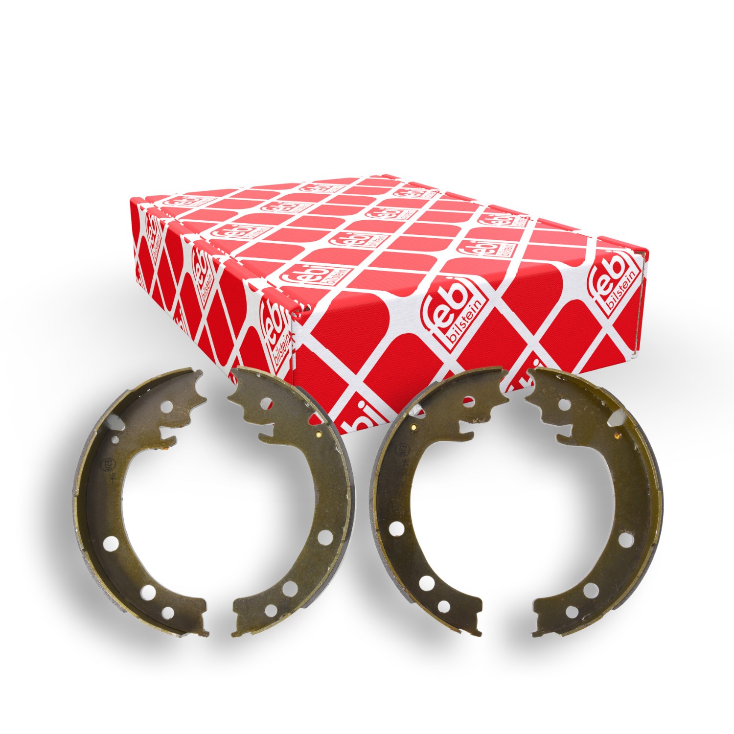 FEBI BILSTEIN Mâchoires de frein à main 170968 170968 FEBI BILSTEIN Garniture de frein à main Suzuki GY prix