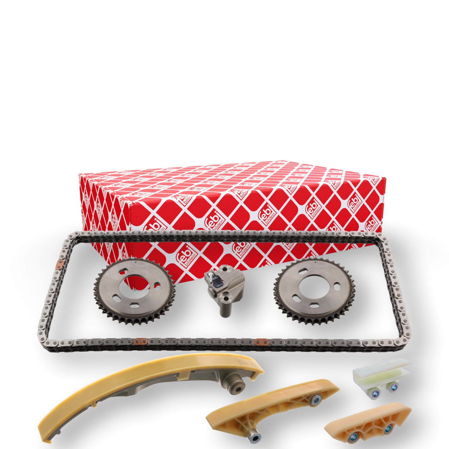 FEBI BILSTEIN Kit catena distribuzione 170970 170970 costo Kit catena distribuzione FORD ESCORT FEBI BILSTEIN