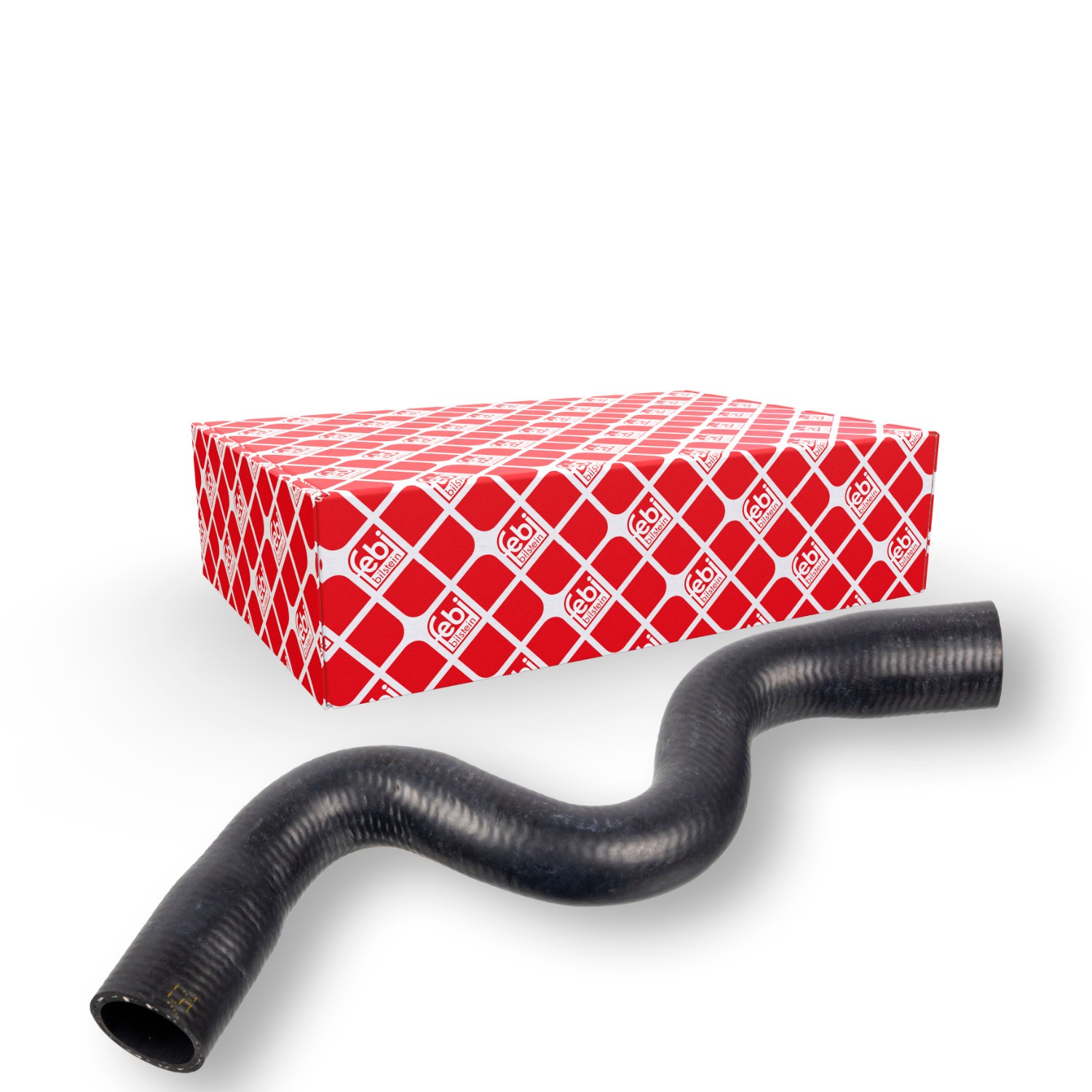 FEBI BILSTEIN Radiator hose 170983 FEBI BILSTEIN 170983 Logan Express radiator hose replacement