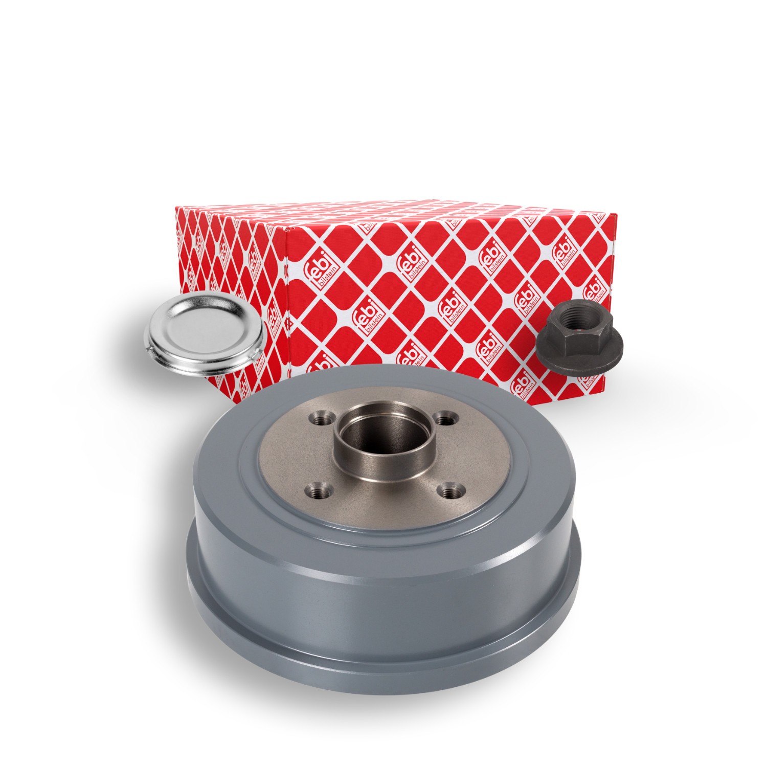 FEBI BILSTEIN Bremsetromle 171003 Bremsetromler FEBI BILSTEIN Toyota COROLLA 171003