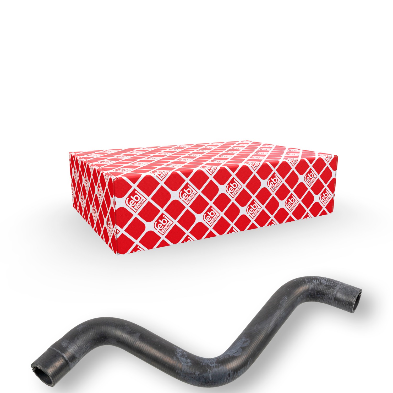 FEBI BILSTEIN Σωλήνας ψυγείου 171011 171011 Κολάρο νερού FIAT DUCATO FEBI BILSTEIN