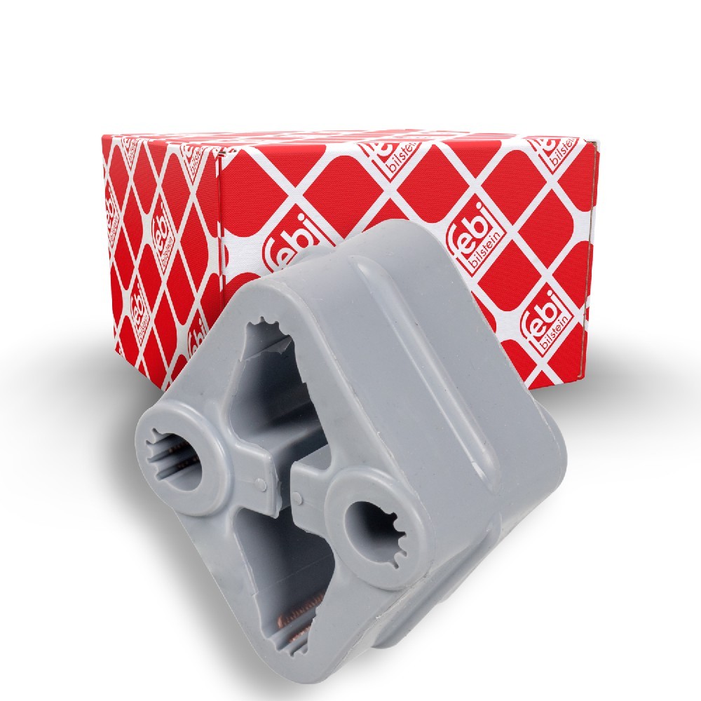 FEBI BILSTEIN Holder, udstødningssystem 171016 171016 Udstødning-ophæng LAND ROVER 88/109 FEBI BILSTEIN