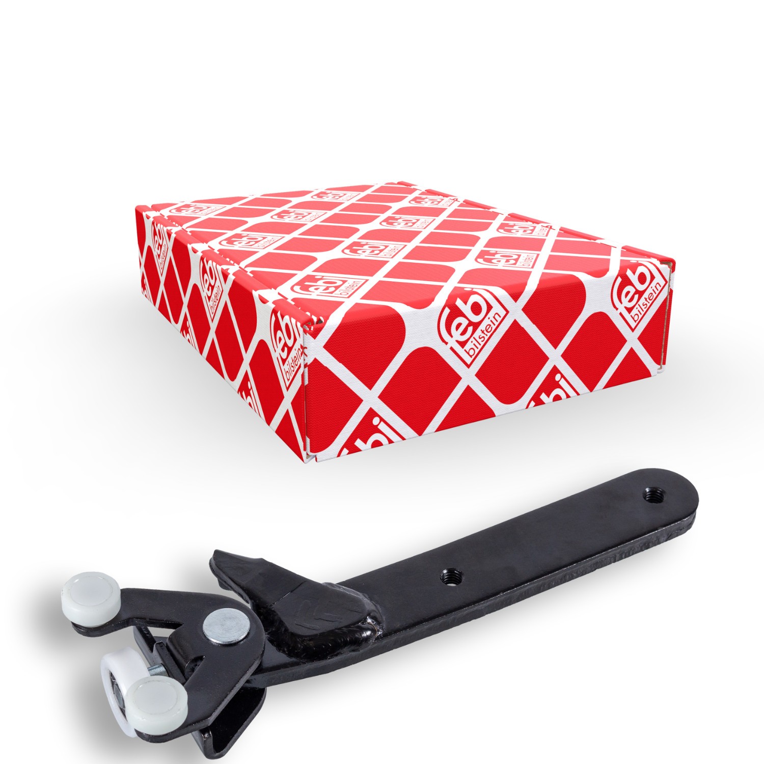 FEBI BILSTEIN Rolgeleiding, schuifdeur 171024 Kia NIRO Portier FEBI BILSTEIN 171024