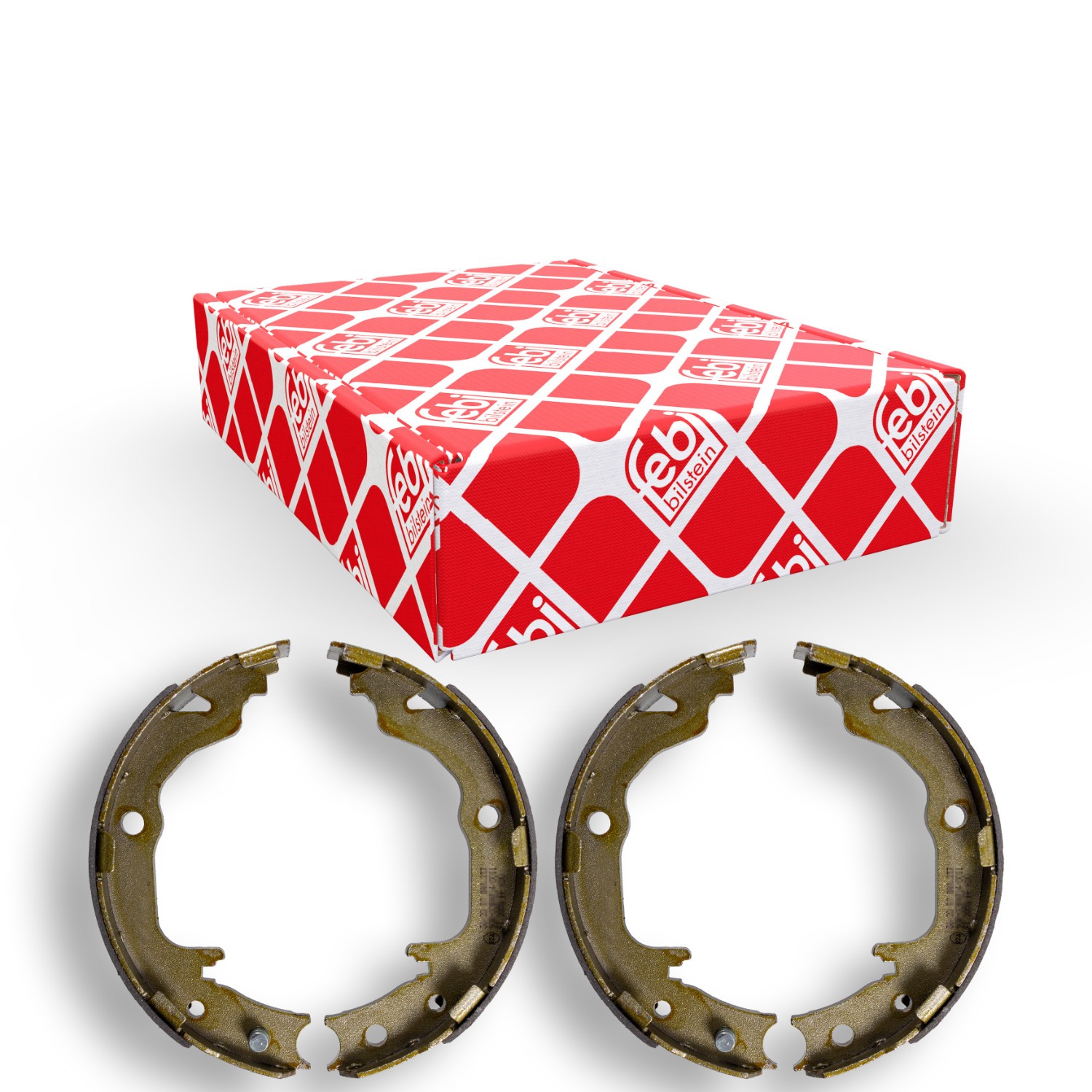 FEBI BILSTEIN Ganasce freno a mano 171039 FEBI BILSTEIN 171039 Ganasce freno a mano Grand Caravan III prezzo