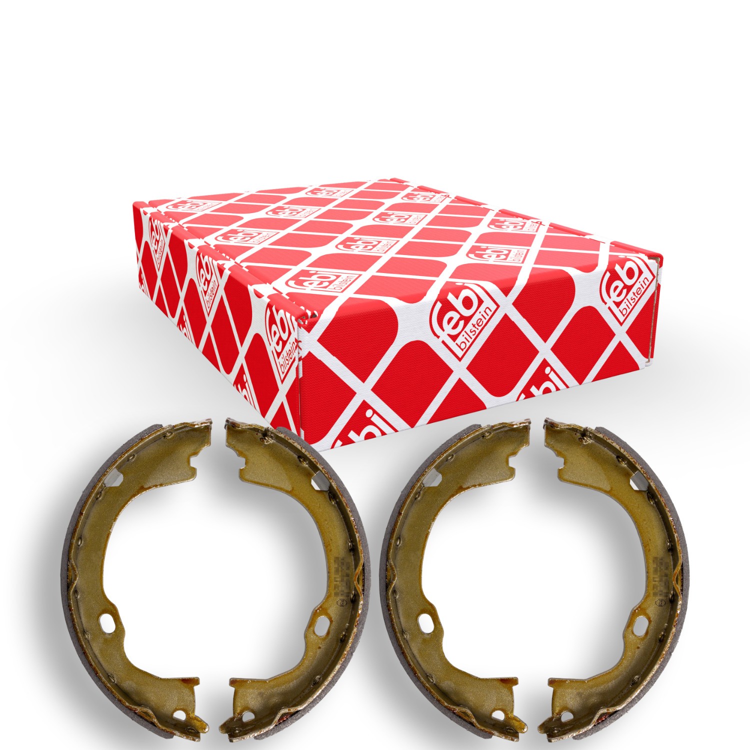 FEBI BILSTEIN Ganasce freno a mano 171045 FEBI BILSTEIN 171045 Ganasce freno a mano Grand Caravan III prezzo