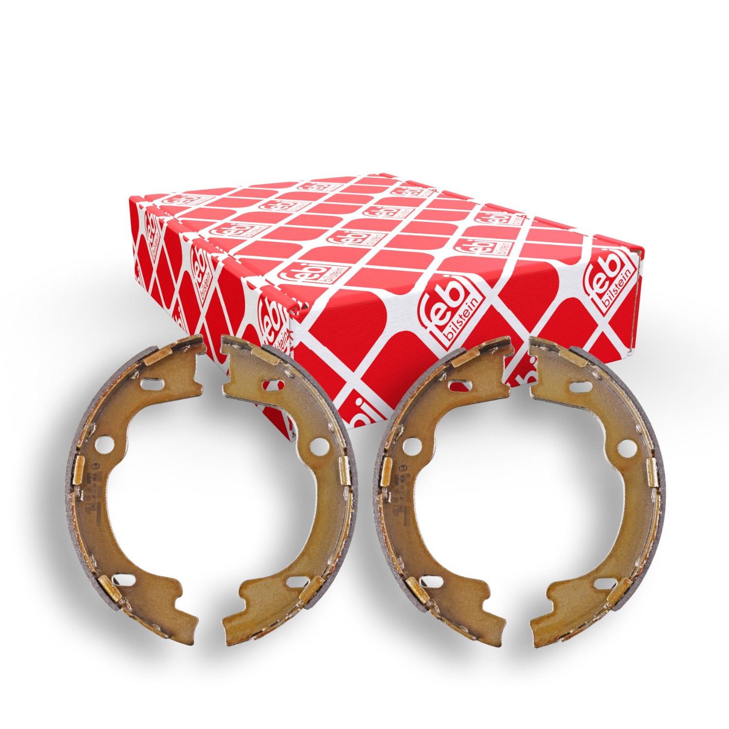 FEBI BILSTEIN Mâchoires de frein à main 171047 FEBI BILSTEIN 171047 d'origine Mâchoires de frein à main KIA Ceed ED coût