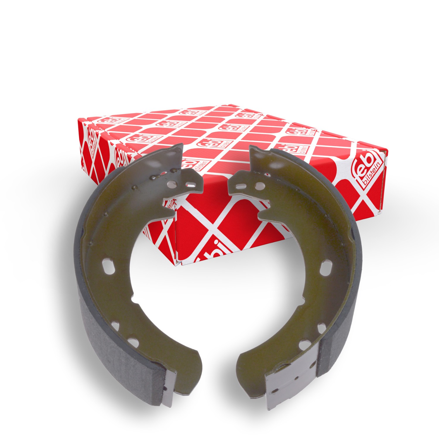 FEBI BILSTEIN Jeu de mâchoires de frein 171048 FEBI BILSTEIN 171048 Jeu de mâchoires de frein LAND ROVER Range Rover I 3.9 4x4 182 CV 1988