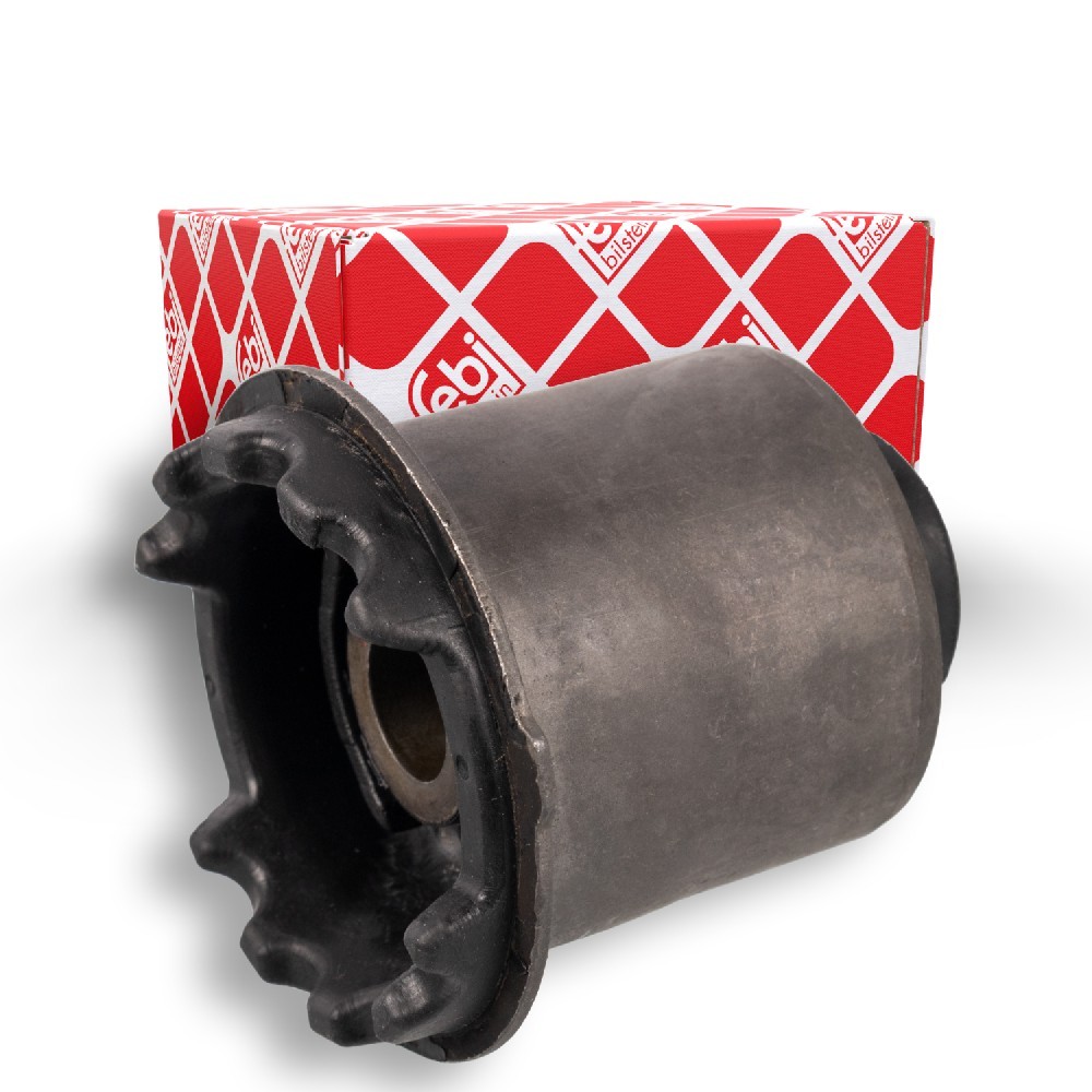 Suspensão, corpo do eixo FEBI BILSTEIN 171058 FEBI BILSTEIN 171058 Casquilho de eixo KIA RIO 2009