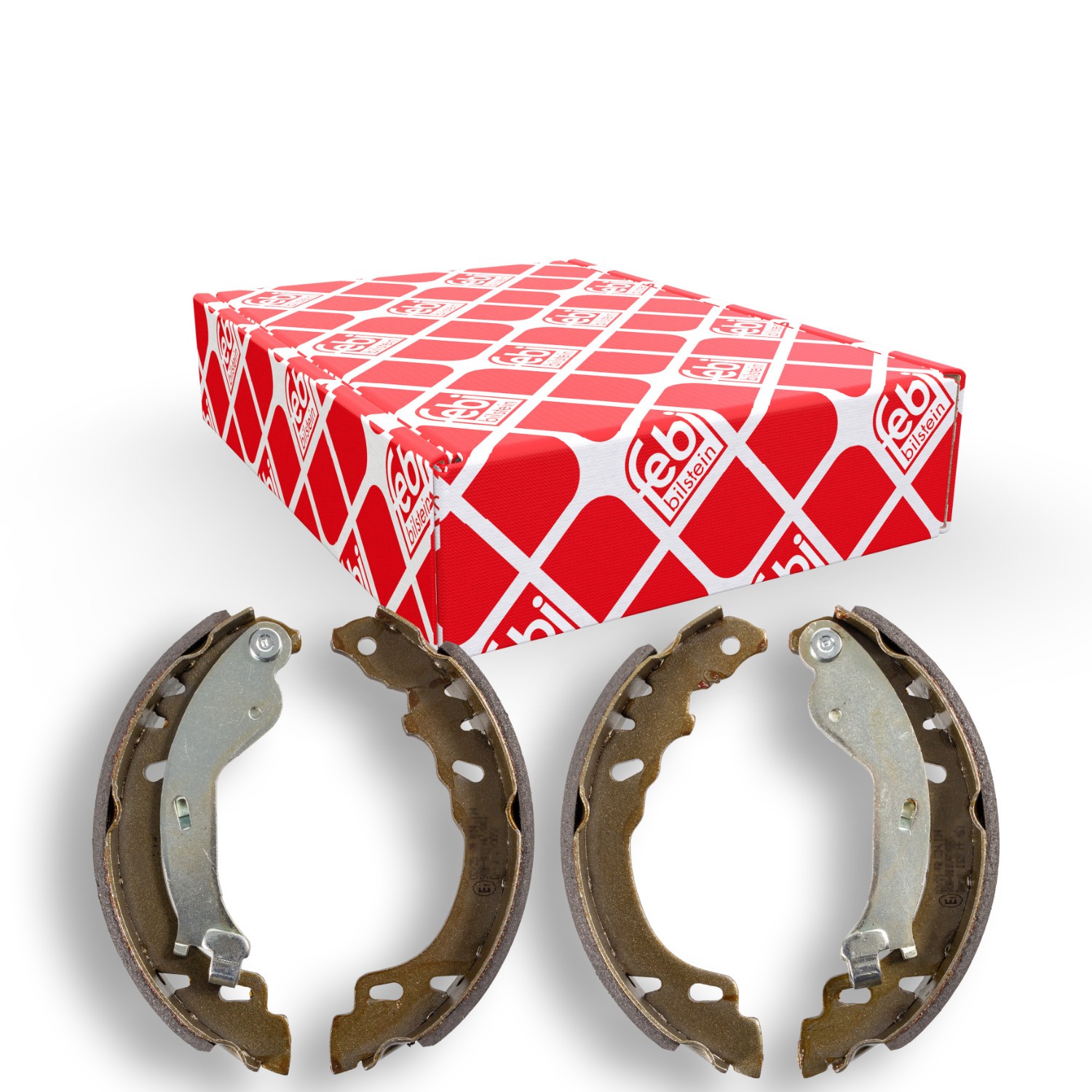 FEBI BILSTEIN Jogo de maxilas de travão 171069 Cintas de travão FEBI BILSTEIN SORENTO 171069 baratos