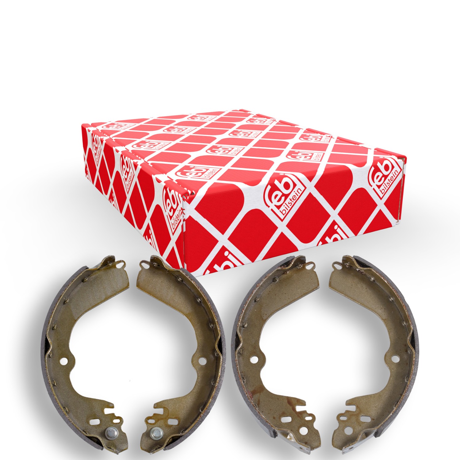 FEBI BILSTEIN Jogo de maxilas de travão 171072 171072 FEBI BILSTEIN Maxilas de travão Toyota baratos